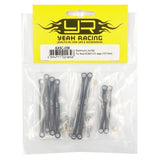 Yeah Racing Aluminum Link Set For Axial Scx24 C10 Jeep