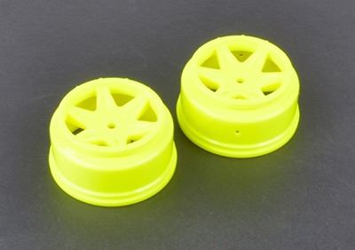 Core Rc Spider Rear Wheel Yellow