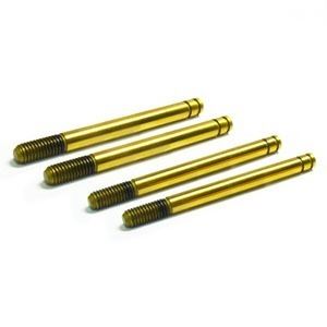 Carisma Tin Shock Shaft Set (Gtb/Gt14B/Gt16Mt)