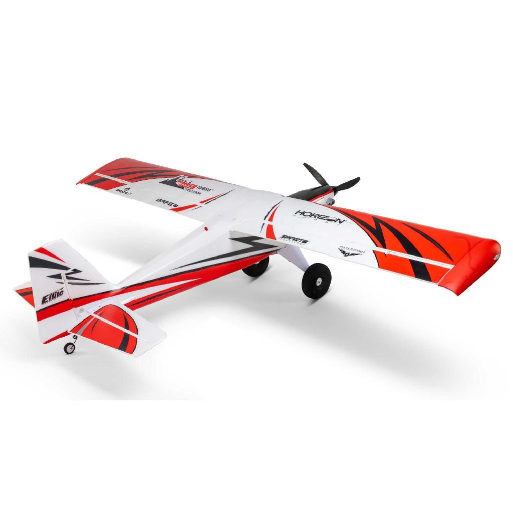 E Flite Turbo Timber Evolution 1.5M Smart Pnp, W/Floats