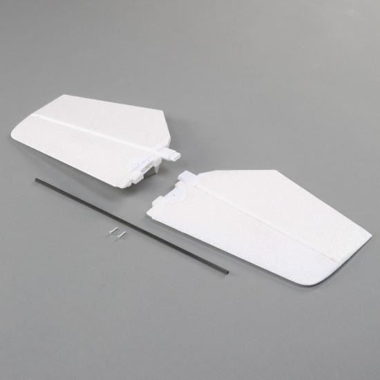 E Flite Horizontal Stabilizer: Timber X