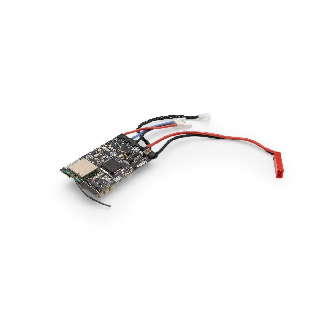 E Flite Receiver/ESC:  UMX P-51 Voodoo