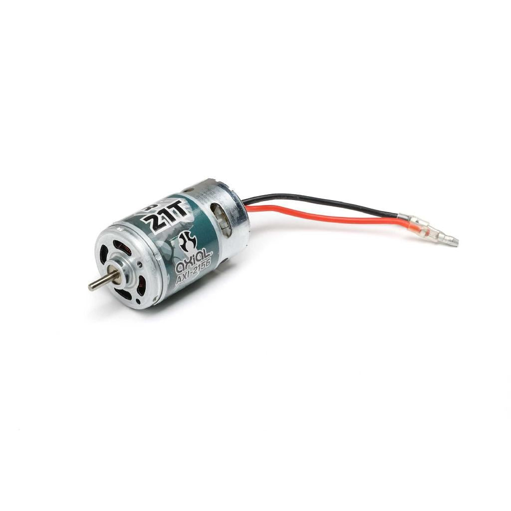 Axial Boulder 550, 21T Brushed Electric Motor