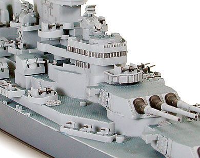 Tamiya Us Navy Battleship Bb63 Missouri