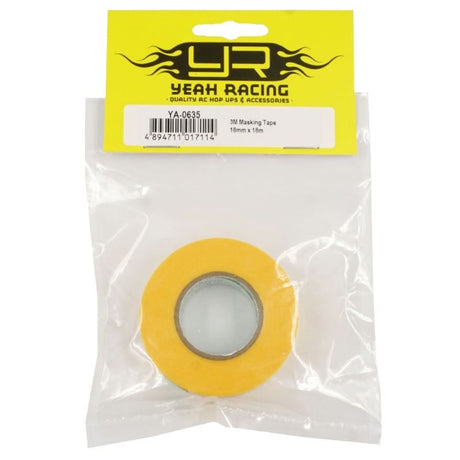 Yeah Racing 3M Masking Tape 18mm x 18m