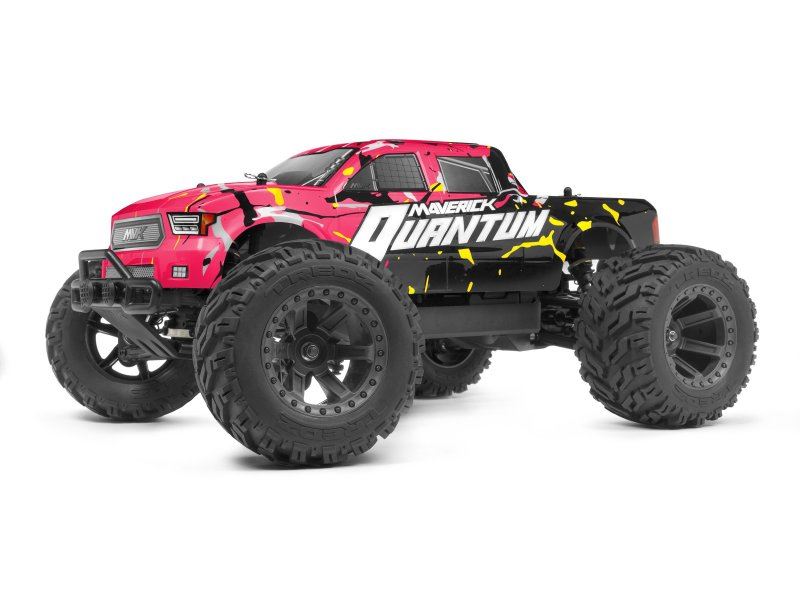 Maverick Quantum Mt Body (Pink/Yellow)