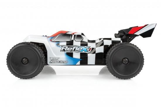 TEAM ASSOCIATED REFLEX 14T BRUSHLESS RTR TRUGGY