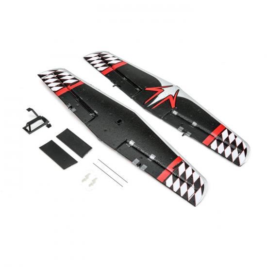 E-Flite Wing Set w/ Struts: UMX P3