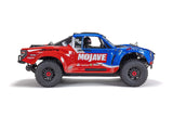 Arrma 1/8 Mojave 4X4 4S Blx Desert Truck Rtr, Blue