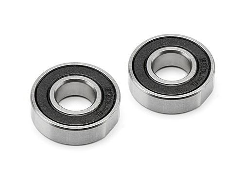 HPI Ball Bearing 12X28X8mm (Flat Cut/2Pcs)