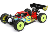 TLR 1/8 8IGHT-X/E 2.0 Combo 4WD Nitro/Electric Race Buggy Kit