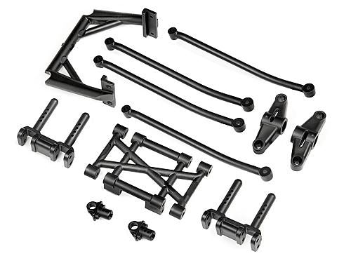 HPI Body Mount Set