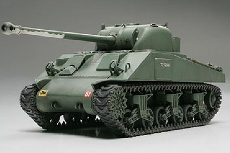 Tamiya British Sherman Ic Firefly