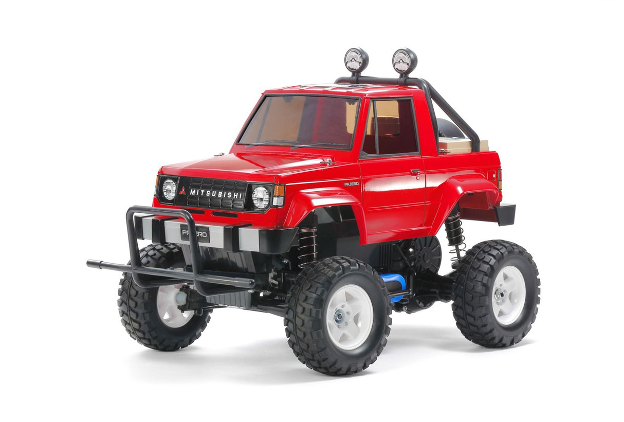 Tamiya Mitsubishi Pajero (CW-01)