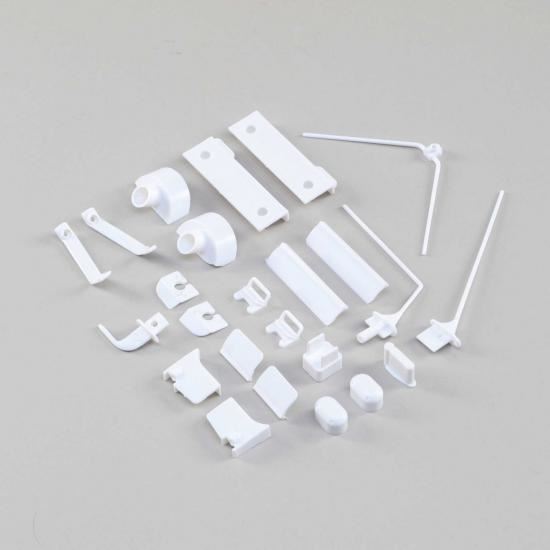 E-Flite Scale Plastics Set: SR-22T