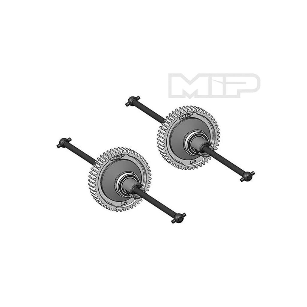 MIP Super Ball Diff-Tamiya Hotshot/Bigwig-2pc