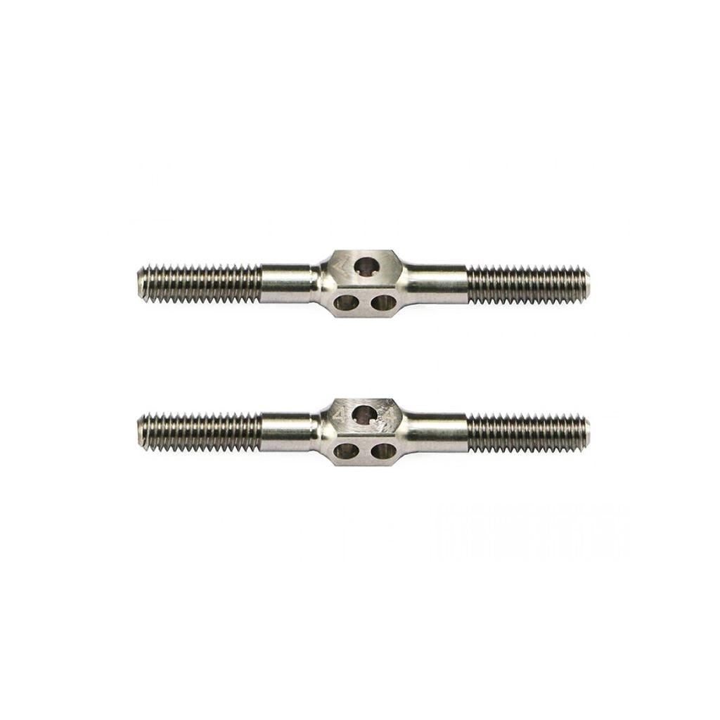 Arrowmax 64 Ti Turnbuckle 4mm X 54mm (2-1/8) - (2)