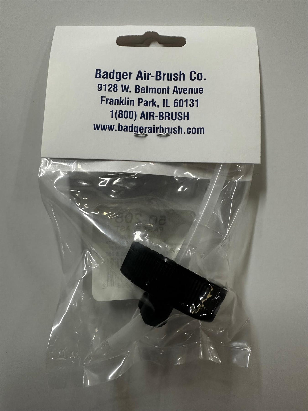 Badger 33mm Fast Blast Jar Adaptor