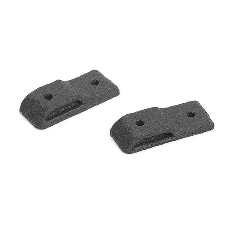 Rc4Wd Window Rests For Axial 1/10 Scx10 Iii Jeep (Gladiator/Wrangler)