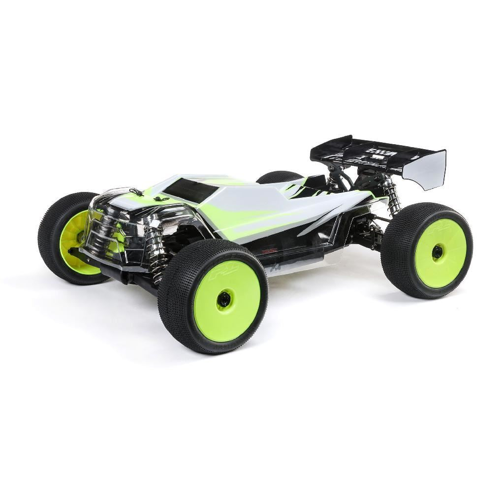 Losi 1/8 8Ight-Xte 4Wd Sensored Brushless Racing Truggy Rtr