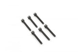 Ftx Cap Head Hex Screw 6Pc M3*23