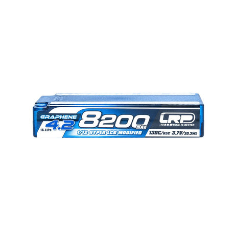 Lrp Lipo 8200Mah Hv 1/12 Hyper Lcg G-4.2 - 3.7V