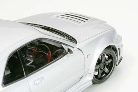 Tamiya 1/24 Nismo R34 Gt-R-Z Tune