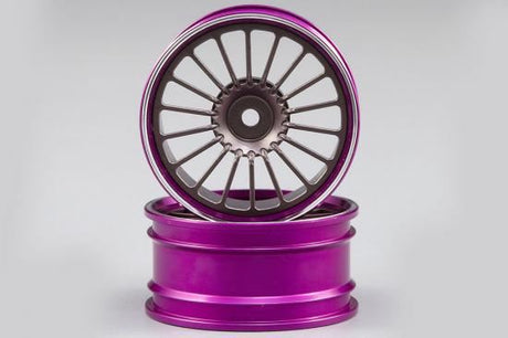 Killerbody Aluminum Alloy Wheel (Alfa Romeo Tz3 Corsa)