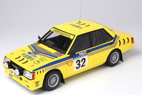 NuNu Mitsubishi Lancer 2000 Turbo Hongkong Ñ Beijin Rally'85