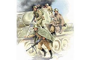 Zvesda Soviet Tank Infantry