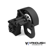 Vanquish 3-Gear Transmission Kit Black Anodized