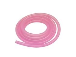 Arrowmax Silicone Tube - Fluorescent Pink (50Cm)