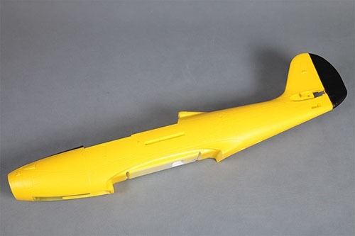 ROC HOBBY P-39 AIRCOBRA FUSELAGE