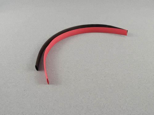 LOGIC Heat Shrink (1m Red/1m Black) 6.0mm