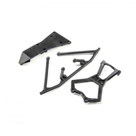 Losi Front Bumper Set: 22S SCT (Losi231048)