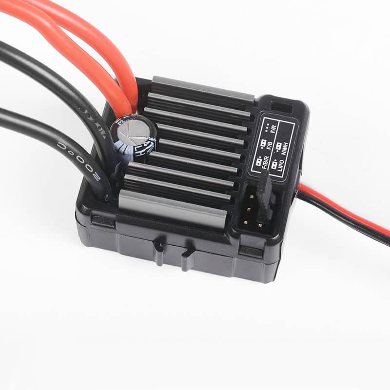 Rc4Wd Outcry Iii Dual Motor Waterproof Esc