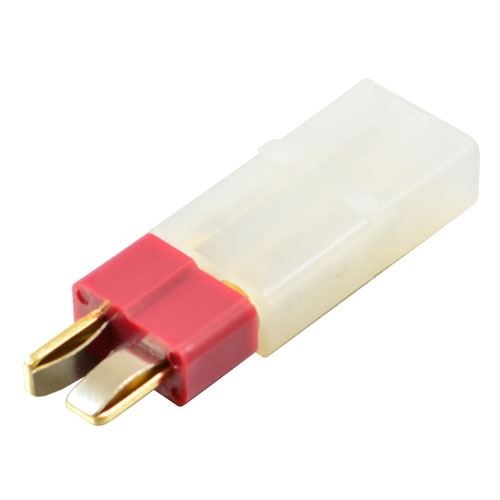 ETRONIX DEANS MALE TO TAMIYA FEMALE ADAPTOR PLUG