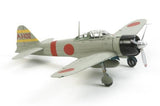 Tamiya 1/72 A6M2B Zero (Zeke)