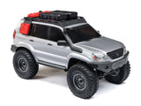 Axial 1/24 Scx24 Lexus Gx 470 4X4 Rock Crawler Rtr, Silver