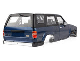 Rc4Wd 1985 Toyota 4Runner Hard Body Complete Set (Medium Blue)