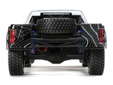 Losi 1/10 Black Rhino Ford Raptor Baja Rey 4WD Brushless RTR