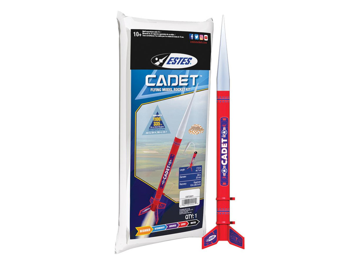 Estes Cadet