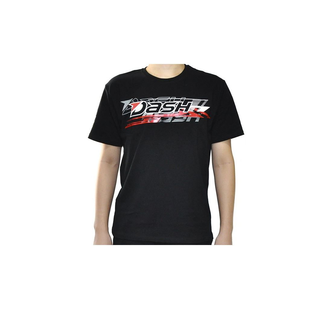 Dash T-Shirt Black (XXXL)