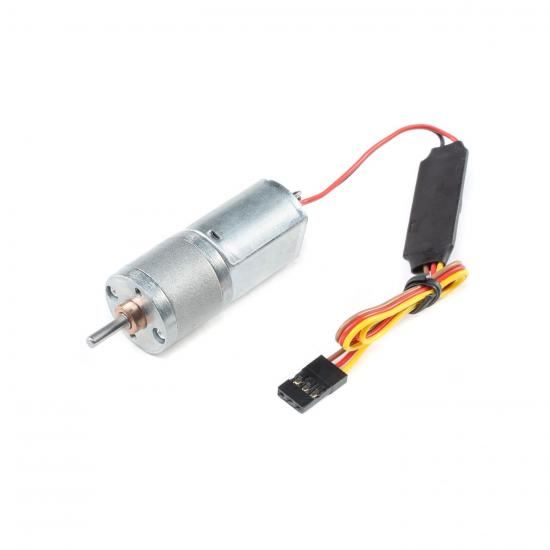 E Flite Motor and gearbox ASH31 Retract