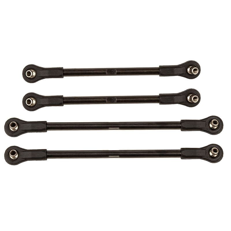 Team Associated Mt12 Front Upper & Lower Link Set