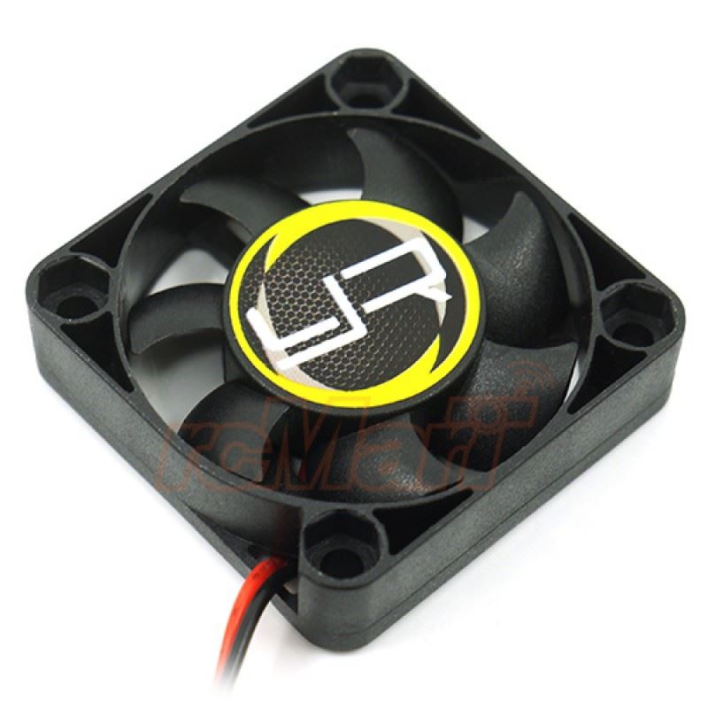 Yeah Racing High Speed Cooling Fan 40x40mm for Motor Heat Sink