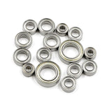 Yeah Racing Steel Bearing Set (15pcs) For Kyosho Mini-Z 4x4