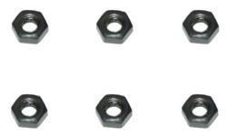 Anderson Hex Nut M3 6Pcs/Bag