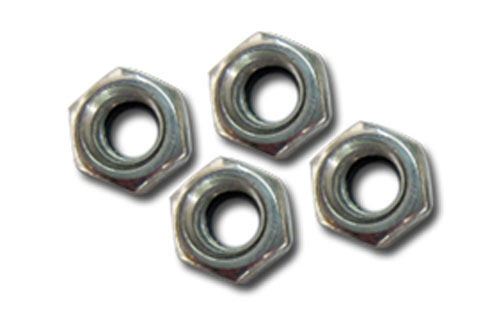 DHK M6 Lock Nut (4 pcs)