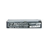 Nosram Lipo 8200Mah Hv 1/12 Hyper Lcg G-4.2 - 3.7V